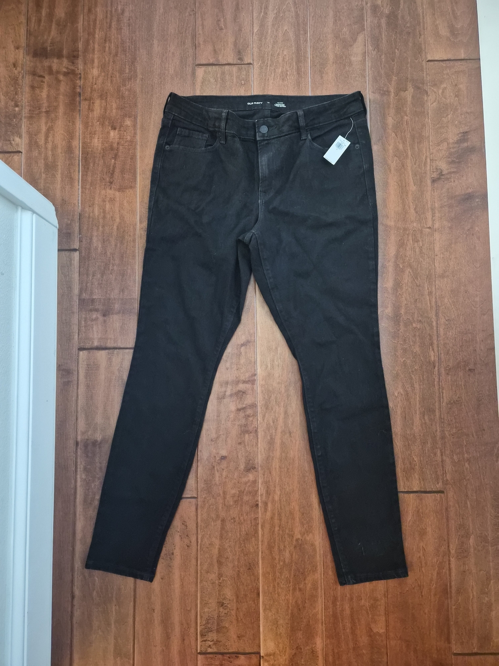 Old Navy Pop Icon Skinny Jeans Size 12